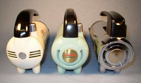 Sunbeam Mixmaster Models 10, 11, and 12 Service & Parts Manual